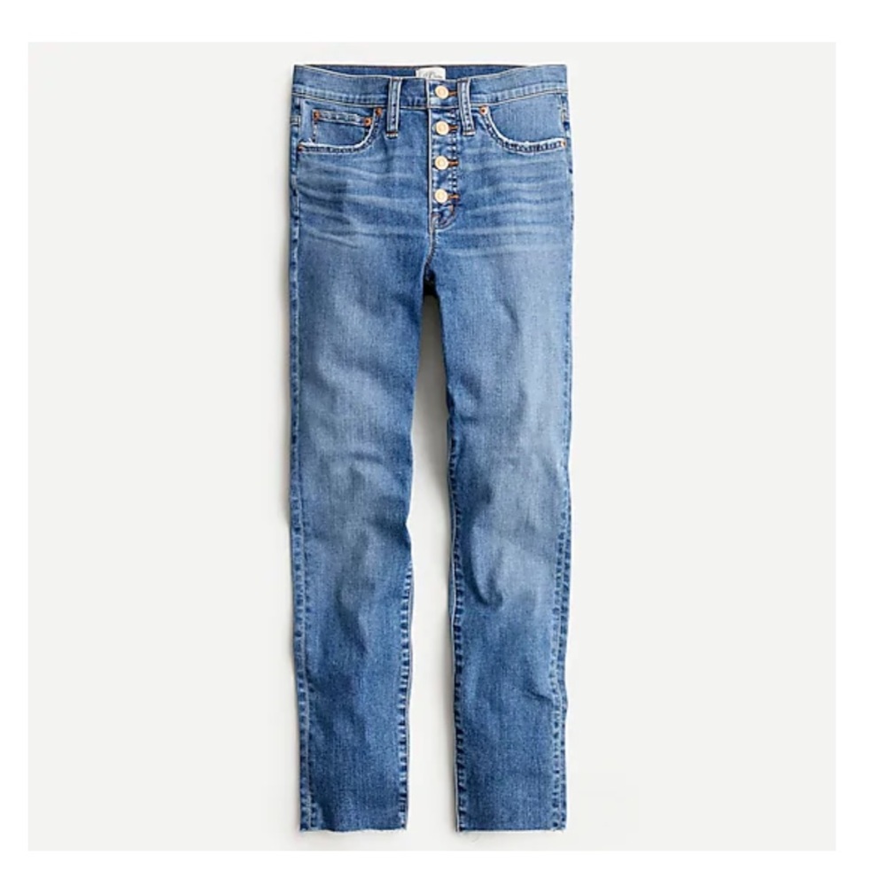 New Without Tag J.Crew Toothpick Jeans